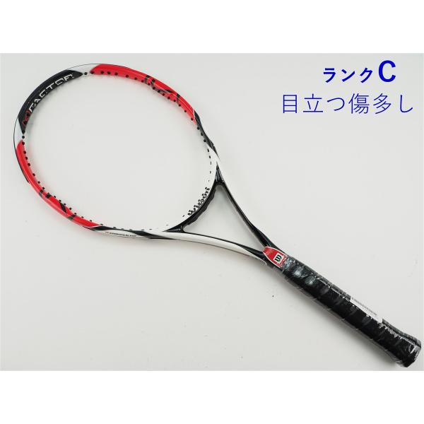 Wilson（ウィルソン）ラケット SIX ONE 95inc Wilson（ウイルソン） 中古 テニスラケット ウィルソン K シックス