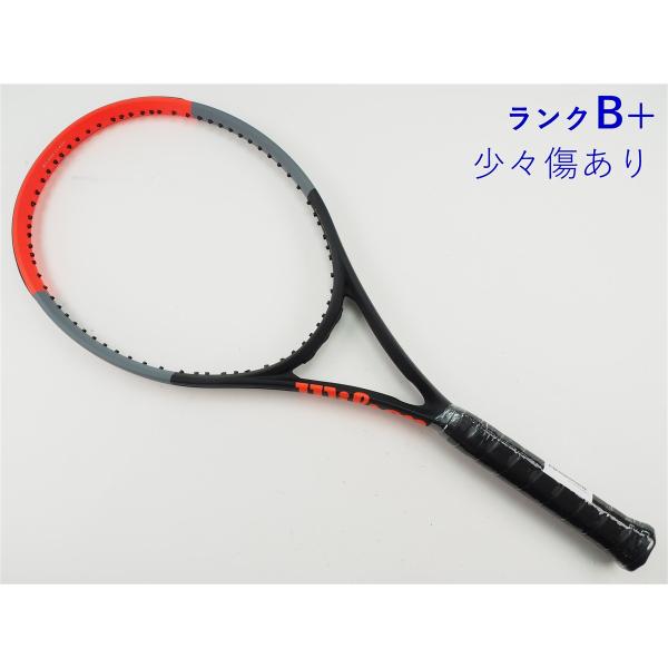 Wilson（ウイルソン） 中古 テニスラケット ウィルソン クラッシュ 100