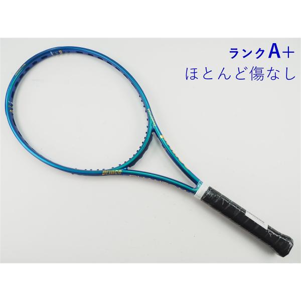 値下げ【美品】prince phantom O3 G2 Prince（プリンス） 中古 テニスラケット ファントム オースリー 100
