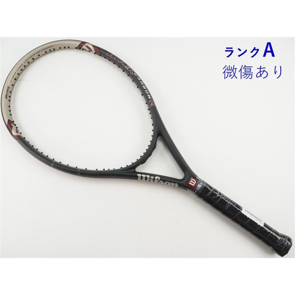 中古 テニスラケット ウィルソン ハイパー ハンマー 3.3 115 (G2) WILSON HYPER HAMMER 3.3 115 (c26060305c) Wilson（ウイルソン） 中古 テニスラケット ウィルソン ハイパー