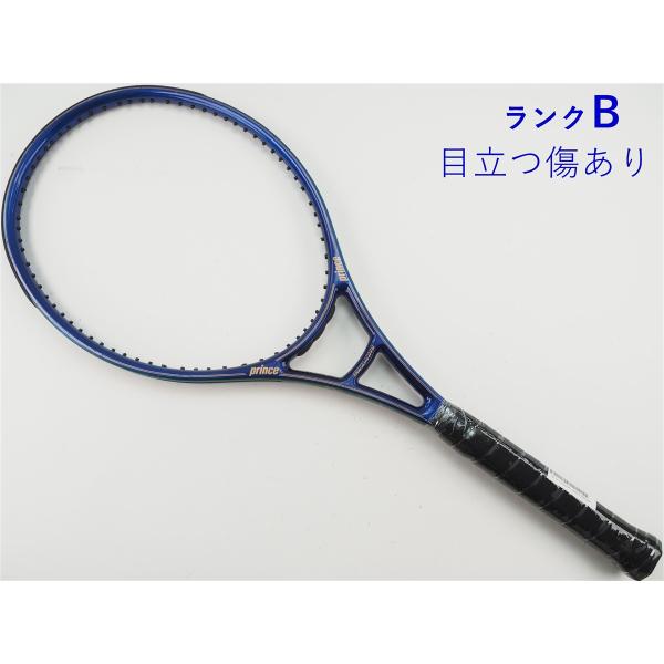 中古 テニスラケット プリンス マイケルチャン グラファイト OS (G3) PRINCE MICHAEL CHANG GRAPHITE OS (c25120351c) Prince（プリンス） 中古 テニスラケット マイケルチャン グラファイト