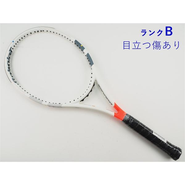 Babolat Pure Strike VS G2 2017 硬式テニスラケット Babolat（バボラ） 中古 テニスラケット ピュア ストライク VS 2017年