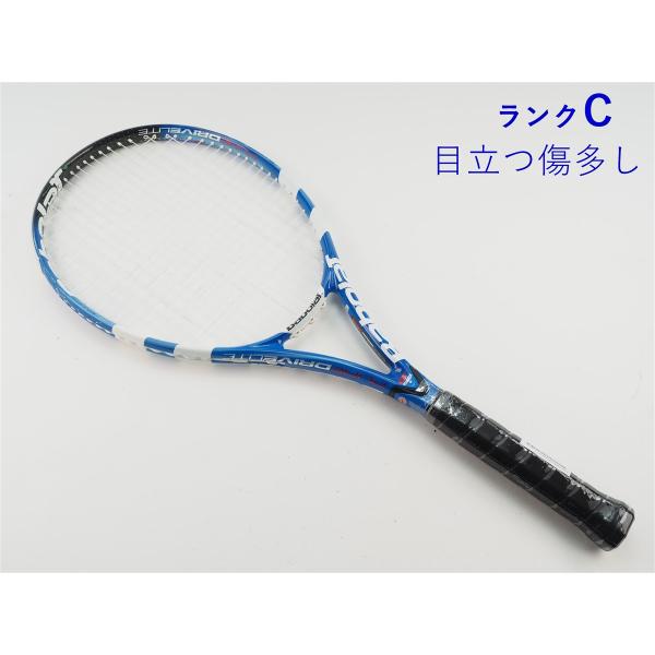 中古 テニスラケット バボラ ピュア ドライブ ライト 2009年モデル (G2) BABOLAT PURE DRIVE LITE 2009 (c26040317c) Babolat（バボラ） 中古 テニスラケット ピュア ドライブ ライト 2009