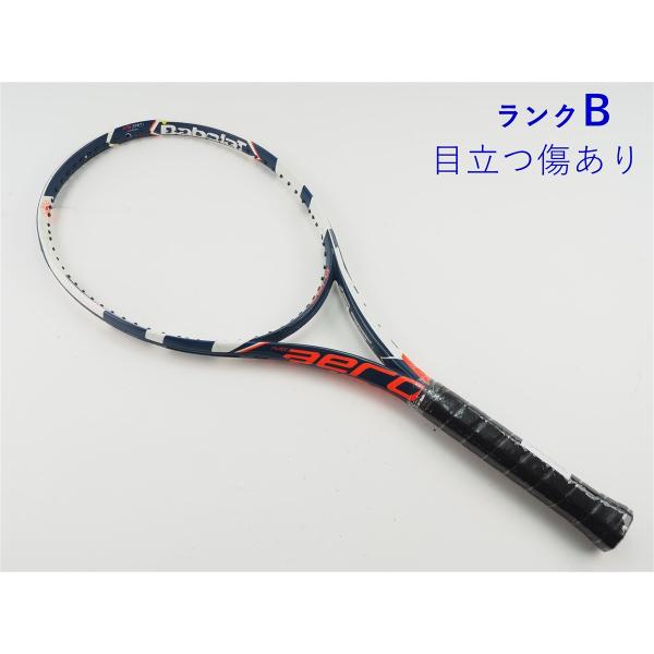Babolat バボラ Pure Aero ピュアアエロ2016年モデル G2 Babolat（バボラ） 中古 テニスラケット ピュア アエロ フレンチ