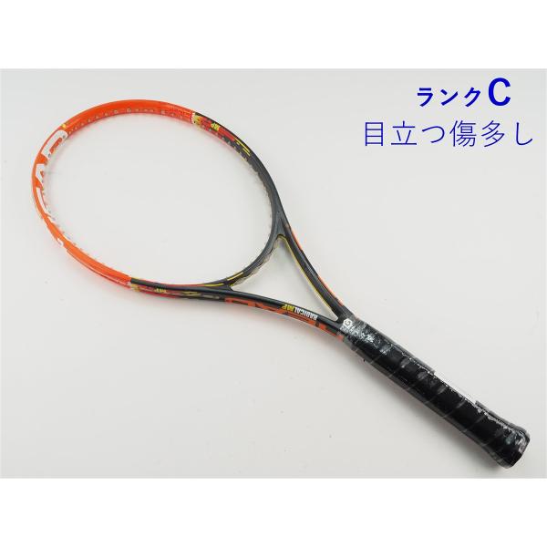【美品】HEAD GRAPHENE RADICAL MP G2 ヘッド ラジカル HEAD（ヘッド） 中古 テニスラケット グラフィン ラジカル MP 2014年