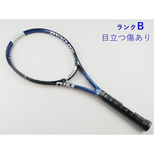DUNLOP（ダンロップ） 中古 テニスラケット ダイアクラスター リム 4.0