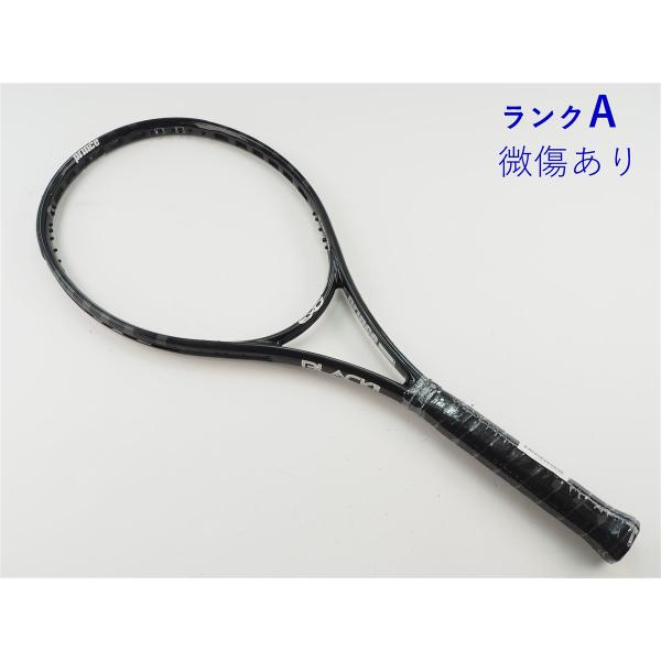プリンステニスラケット Prince EXO3 Black 100T G1 Prince（プリンス） 中古 テニスラケット イーエックスオースリー