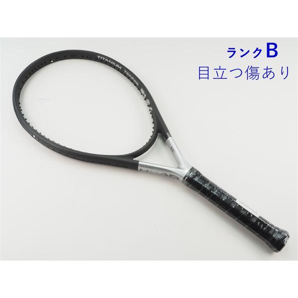 HEAD（ヘッド） 中古 テニスラケット ティーアイ エス6 1989年モデル