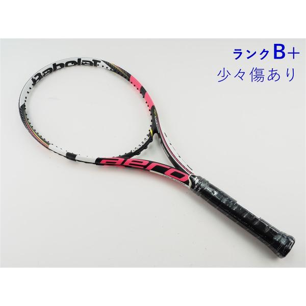 Babolat（バボラ） 中古 テニスラケット アエロ ライト ピンク 2015年