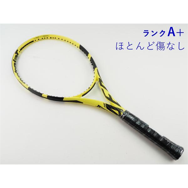 BabolaT PURE AERO TEAM バボラ ピュアアエロチーム2018 Babolat（バボラ） 中古 テニスラケット ピュア アエロ チーム 2018年