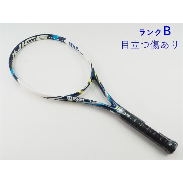 Wilson（ウイルソン） 中古 テニスラケット ウィルソン ジュース 100