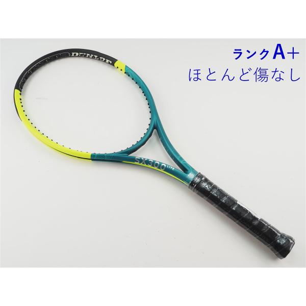 DUNLOP（ダンロップ） 中古 テニスラケット エスエックス 300 ライト