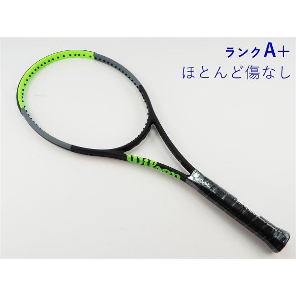 Wilson（ウイルソン） 中古 テニスラケット ウィルソン ブレード 98 16