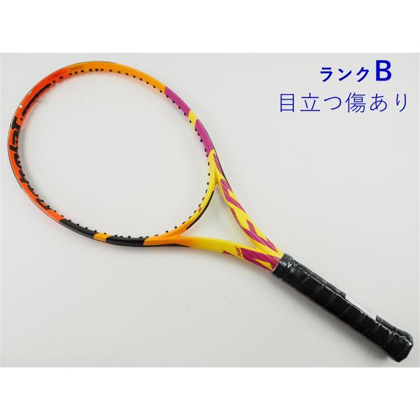 【値下げ不可】ピュアアエロラファ2021 G3 2本セット Babolat（バボラ） 中古 テニスラケット ピュアアエロ ラファ 2021年