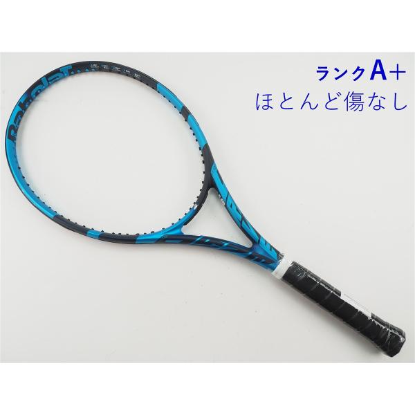 中古 テニスラケット バボラ ピュア ドライブ プラス 2021年モデル (G2)BABOLAT PURE DRIVE + 2021 Babolat（バボラ） 中古 テニスラケット ピュア ドライブ チーム 2021