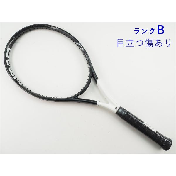 【ほぼ未使用】HEAD Graphene 360+ SPEED S (G2) HEAD（ヘッド） 中古 テニスラケット グラフィン 360 スピード エス