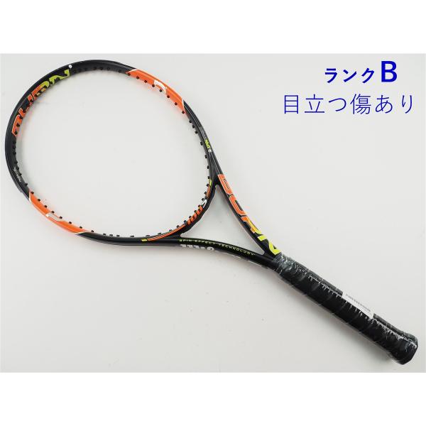 テニスラケット　Wilson BURN100S（G2） Wilson（ウイルソン） 中古 テニスラケット ウィルソン バーン 100エス