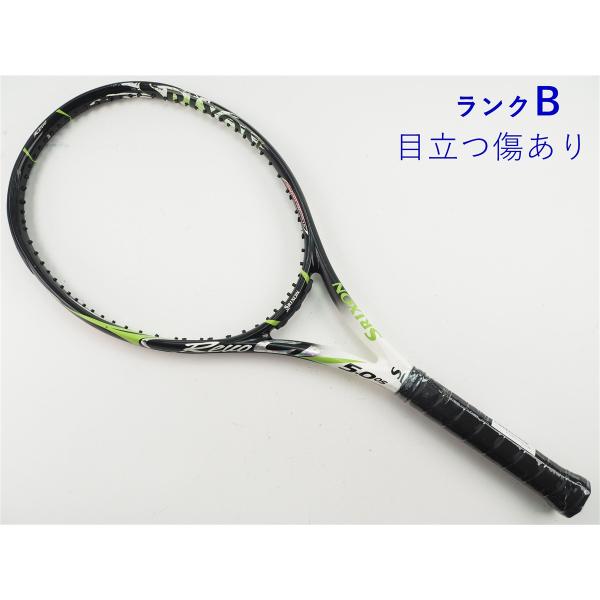 SRIXON CV 5.0 OS G2 2本 SRIXON 中古 テニスラケット スリクソン レヴォ CV 5.0 OS 2016年