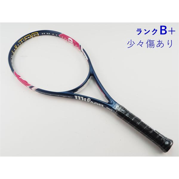 Wilson（ウイルソン） 中古 テニスラケット ウィルソン ウルトラ 100