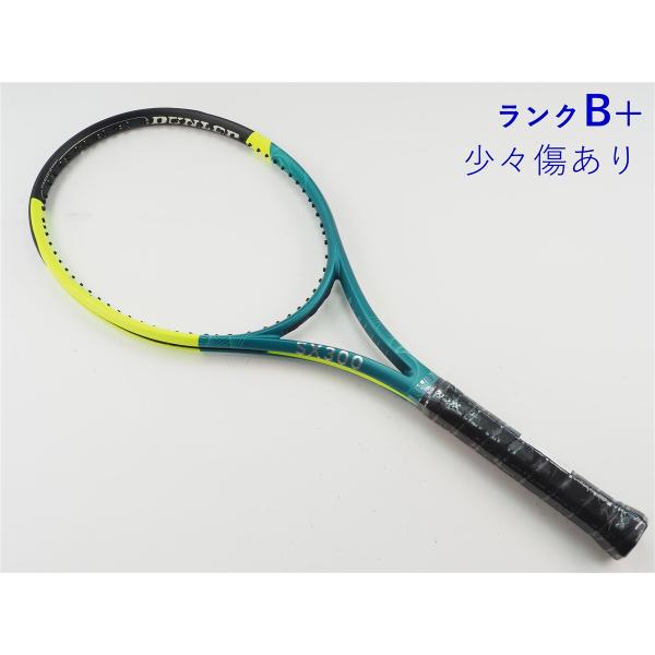 中古 テニスラケット ダンロップ エスエックス 300 ライト 2025年モデル (G2) DUNLOP SX 300 LITE 2025 (c26070044c) DUNLOP（ダンロップ） 中古 テニスラケット エスエックス 300 2025年