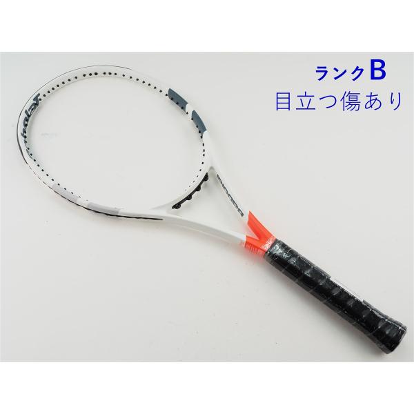 【中古】バボラ　PURE STRIKE 100 ラケット 2本 Babolat（バボラ） 中古 テニスラケット ピュア ストライク 100 2017年