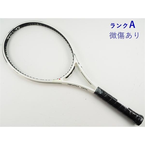 【美品】プリンス tour100 ツアー100 310g G2 Prince（プリンス） 中古 テニスラケット ツアー 100(310g) 2020年