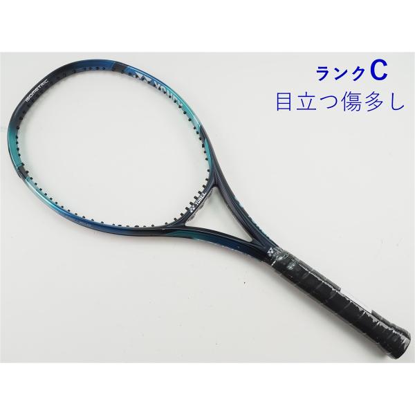 YONEX（ヨネックス） 中古 テニスラケット イーゾーン 100 FR 2022年