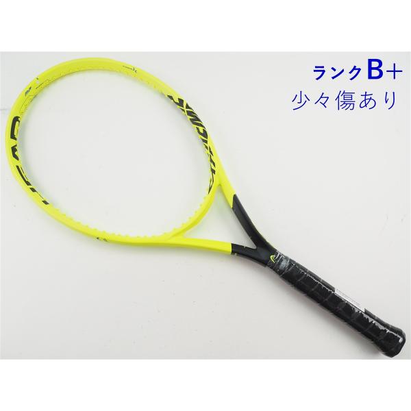 ヘッド HEAD グラフィン 360 エクストリーム MP 2018 G2 袋 HEAD（ヘッド） 中古 テニスラケット グラフィン 360 エクストリーム