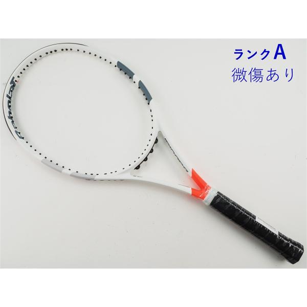 【中古】バボラ　PURE STRIKE 100 ラケット 2本 Babolat（バボラ） 中古 テニスラケット ピュア ストライク 100 2017年
