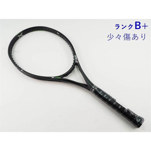 Prince（プリンス） 中古 テニスラケット エックス 100 2018年モデル