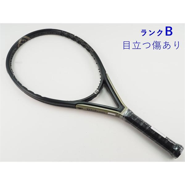 中古 テニスラケット ウィルソン トライアド 2.0 125 (G1)WILSON TRIAD 2.0 125 Wilson（ウイルソン） 中古 テニスラケット ウィルソン トライアド 2.0