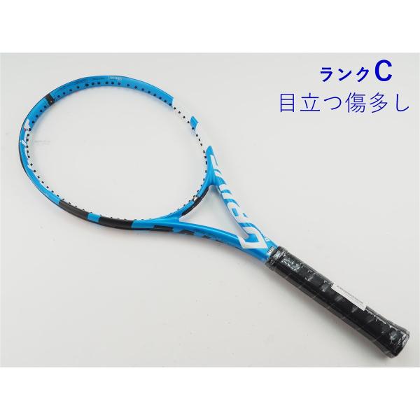 Babolat - 中古 テニスラケット バボラ ドライブ チーム (G1)BABOLAT DRIVE TEAM Babolat（バボラ） 中古 テニスラケット ピュア ドライブ チーム 2018