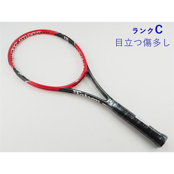 中古 テニスラケット ウィルソン プロスタッフ アールエフ 97 オートグラフ 2015年モデル (G2) WILSON PRO STAFF RF 97 AUTOG (c26070262c) Wilson（ウイルソン） 中古 テニスラケット ウィルソン プロスタッフ