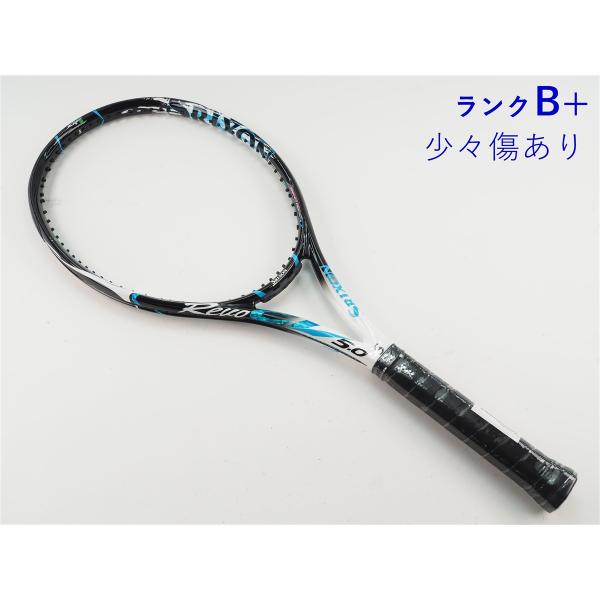 中古 テニスラケット スリクソン レヴォ CV 5.0 2016年モデル (G2) SRIXON REVO CV 5.0 2016 (c25060378c) SRIXON 中古 テニスラケット スリクソン レヴォ CV 5.0 2016年モデル
