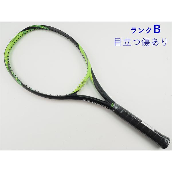 YONEX EZONE 100 LG G2 テニスラケット YONEX（ヨネックス） 中古 テニスラケット イーゾーン 100 LG 2017年