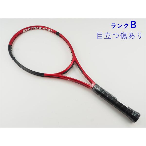 中古 テニスラケット ダンロップ シーエックス 200 エルエス 2021年モデル (G2)DUNLOP CX 200 LS 2021 DUNLOP（ダンロップ） 中古 テニスラケット シーエックス 200 エルエス