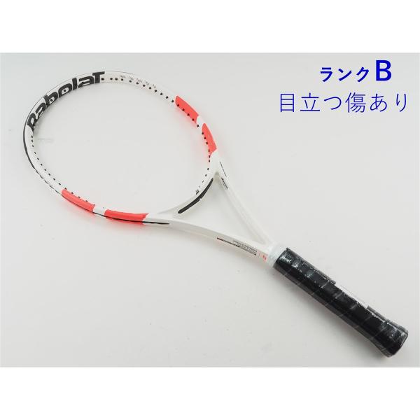 【中古】バボラ　PURE STRIKE 100 ラケット 2本 Babolat（バボラ） 中古 テニスラケット ピュア ストライク 100 2024年