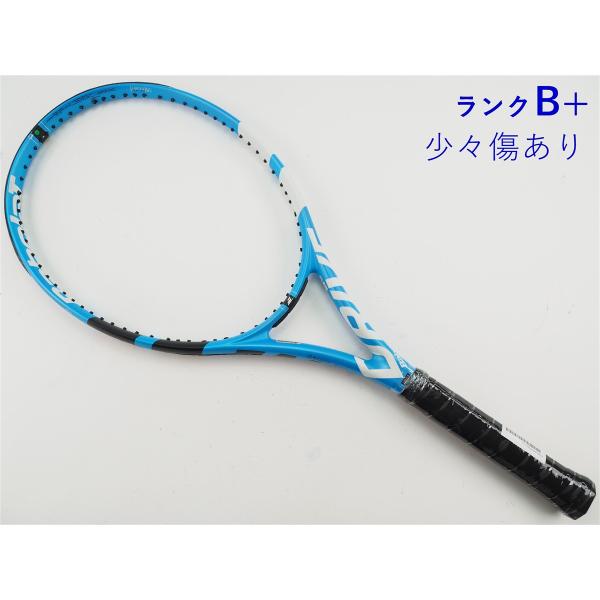 【希少】バボラ ピュアドライブ プラス　2018モデル　G2 テニスラケット Babolat（バボラ） 中古 テニスラケット ピュア ドライブ 2018年モデル