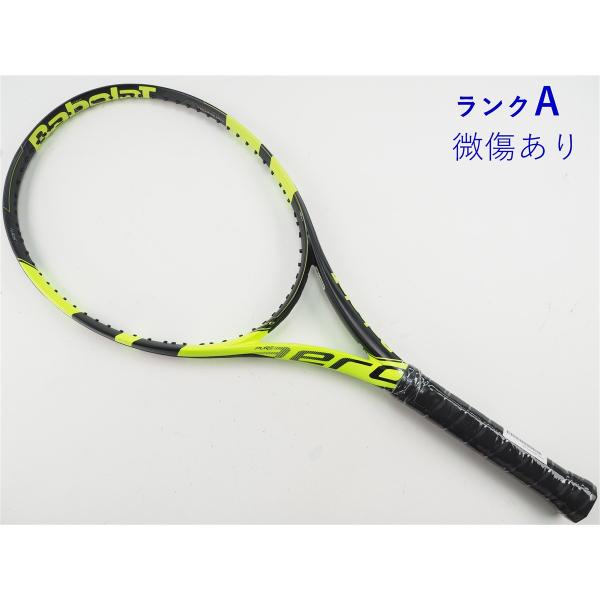 中古 テニスラケット バボラ ピュア アエロ 2015年モデル (G2) BABOLAT PURE AERO 2015 (c26080077c) Babolat（バボラ） 中古 テニスラケット ピュア アエロ 2015年モデル