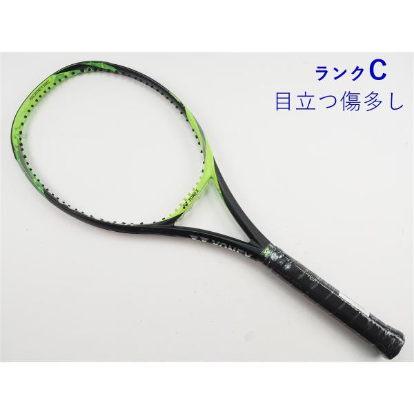 YONEX - 中古 テニスラケット ヨネックス イーゾーン 98 FR 2017年モデル【インポート】 (G2)YONEX EZONE 98 FR 2017 YONEX（ヨネックス） 中古 テニスラケット イーゾーン 98 2017年モデル