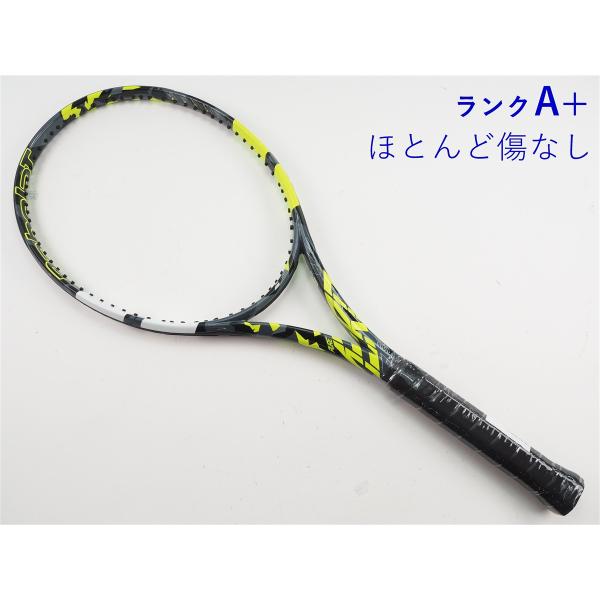 中古 テニスラケット バボラ ピュア アエロ 98 2023年モデル (G2) BABOLAT PURE AERO 98 2023 (c26050313c) Babolat（バボラ） 中古 テニスラケット ピュア アエロ 98 2023年