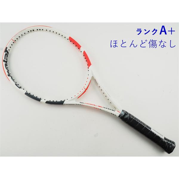 バボラ ピュアストライク100(2019年モデル)G3 海外正規品 Babolat（バボラ） 中古 テニスラケット ピュア ストライク 100 2019年