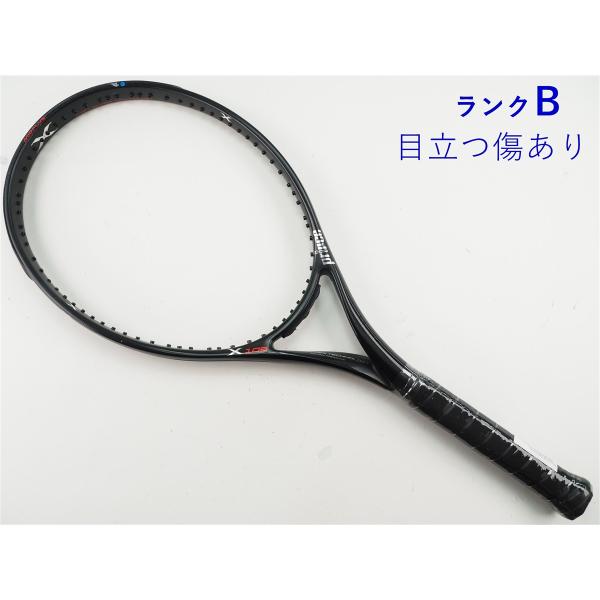 Prince X 105 290グラム　G2 専用ケース付 Prince（プリンス） 中古 テニスラケット エックス 105 (290g) 2018年