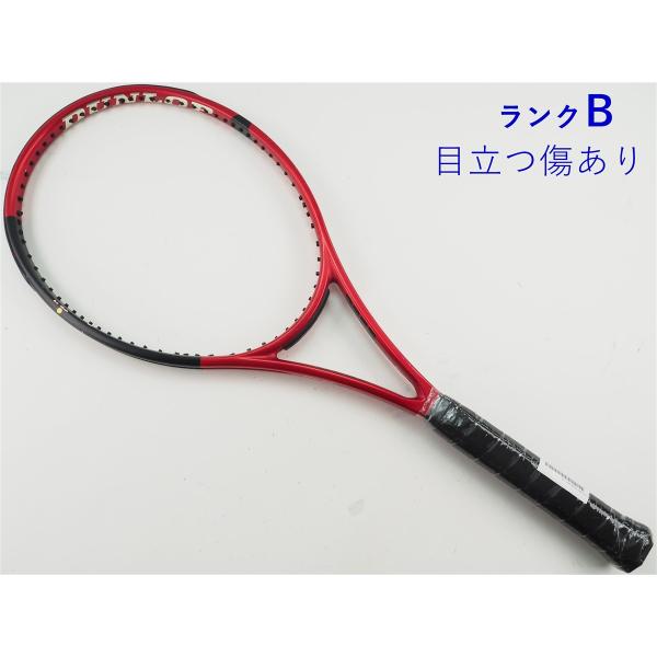 中古 テニスラケット ダンロップ シーエックス 200 2021年モデル (G3) DUNLOP CX 200 2021 (c25030248c) DUNLOP（ダンロップ） 中古 テニスラケット シーエックス 200 ツアー