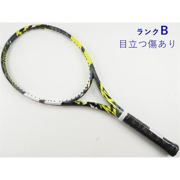中古 テニスラケット バボラ ピュア アエロ 2022年モデル (G1)BABOLAT PURE AERO 2022 Babolat（バボラ） 中古 テニスラケット ピュア アエロ チーム 2022年