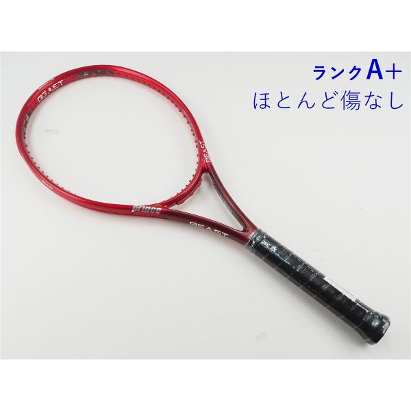 Prince（プリンス） 中古 テニスラケット ビースト 100 300g 2021年