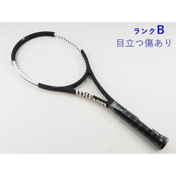 Wilson（ウイルソン） 中古 テニスラケット ウィルソン プロ スタッフ