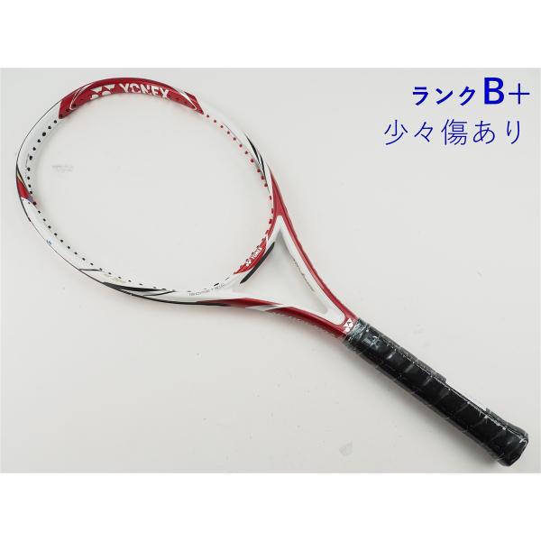 【美品】ヨネックス『ブイコア VCORE 100S』テニスラケット／G2／レッド YONEX（ヨネックス） 中古 テニスラケット ブイコア 100エス 2011年
