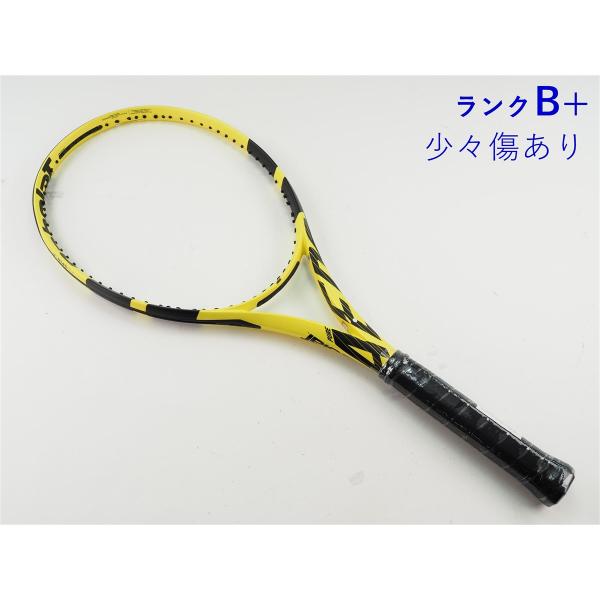 Babolat - ピュアアエロ　2018 g2 Babolat（バボラ） 中古 テニスラケット ピュア アエロ チーム 2018年