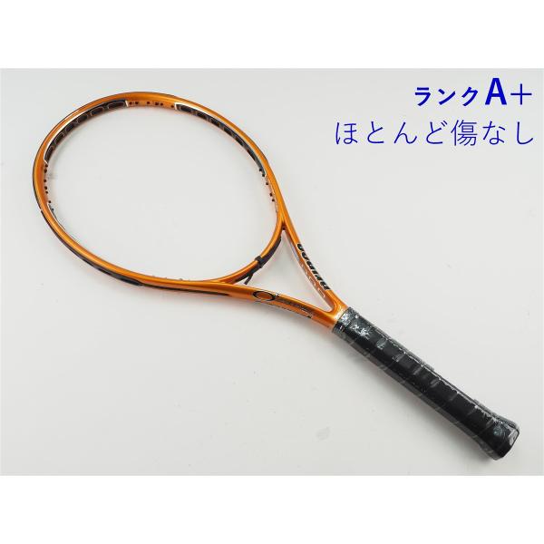 中古 テニスラケット プリンス オースリー スピードポート ツアー MPプラス 2007年モデル (G2)PRINCE O3 SPEEDPORT TOUR MP+ 2007 Prince（プリンス） 中古 テニスラケット オースリー スピードポート